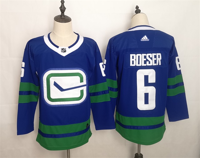 Vancouver Canucks jerseys 2022-006